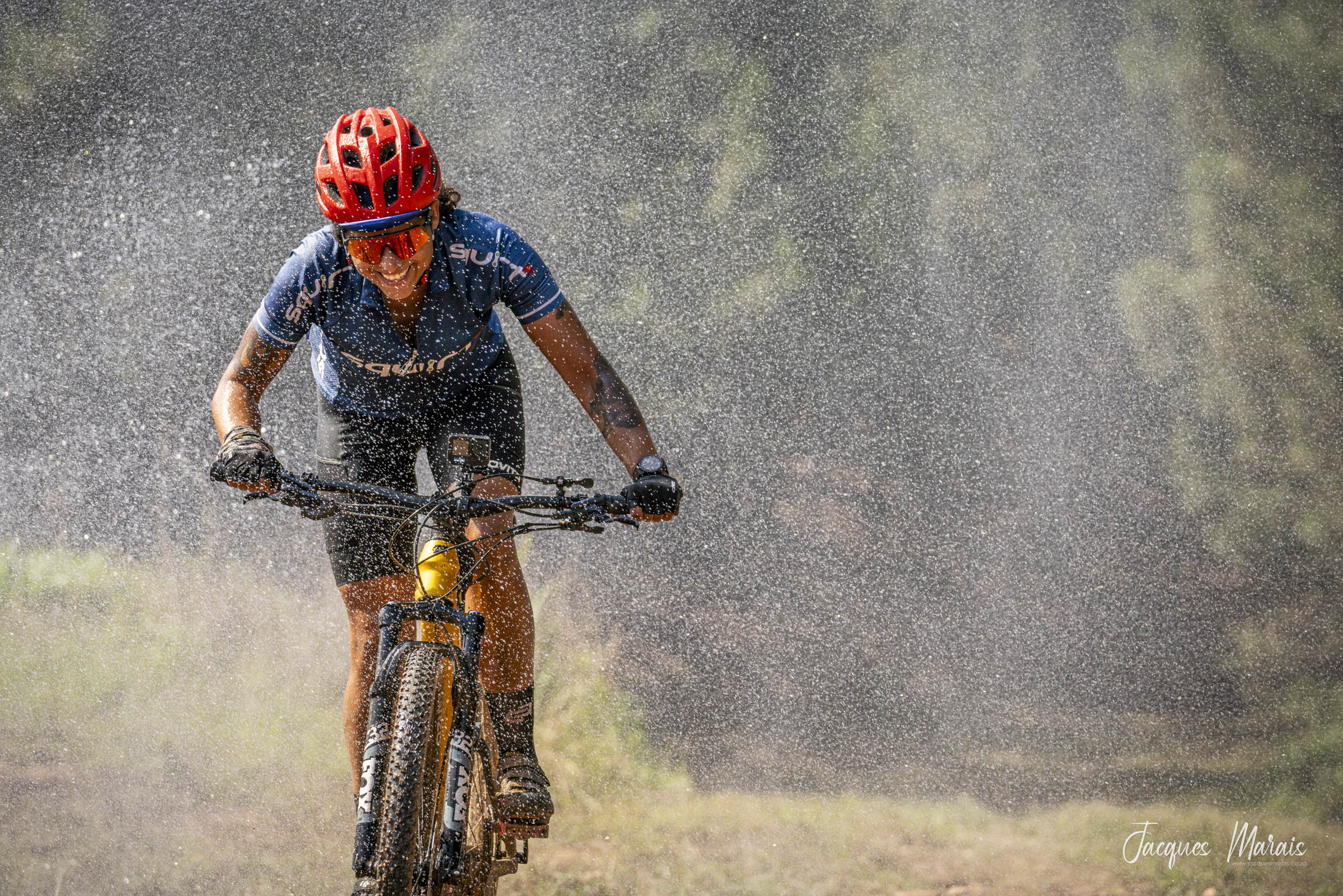 Mzansi Cross Country Part 2 Magic in Mankele